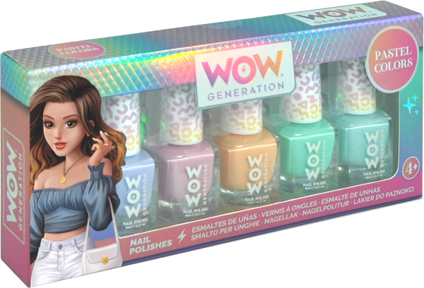 Generácia WOW
