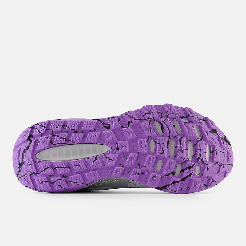DynaSoft Nitrel V5 damesschoenen - Grey Matter met Guava Ice en Limelight