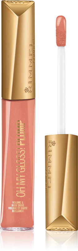 Rimmel Oh My Gloss! Gloss Labial Volumizador