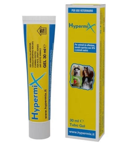 HYPERMIX Crema/gel Hypermix 30 ml Para lesiones cutáneas