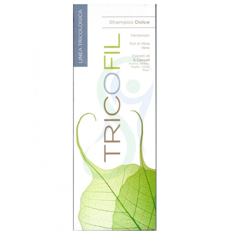 GERLINE Tricofil Shampoing Doux 400 ml