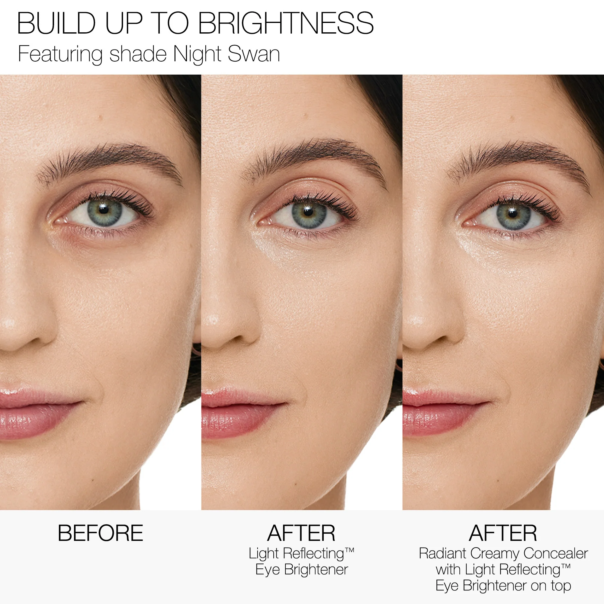 Viso LIGHT REFLECTING UNDEREYE BRIGHTENER - Correttore
