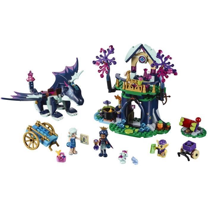 LEGO® Elves 41187 Rosalyn's Hidden Infirmary