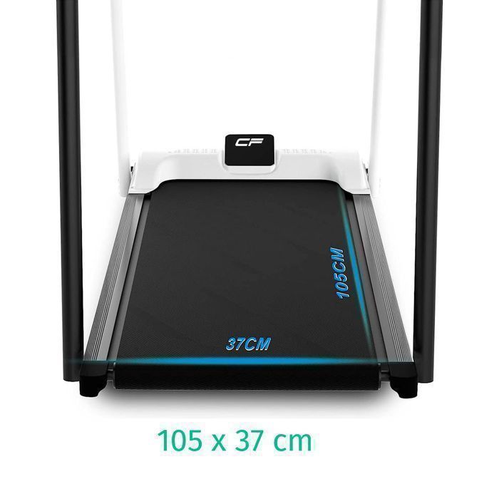 Treadmill - S100 Senior - Foldable - Quiet - Ideal for seniors and rehabilitation