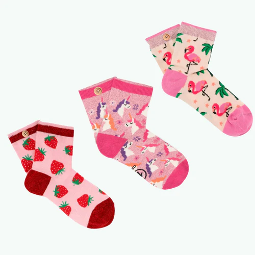 Cabaia Unicorn In The Tropics rose