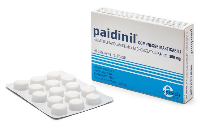 Paidinil Compr Mast 30