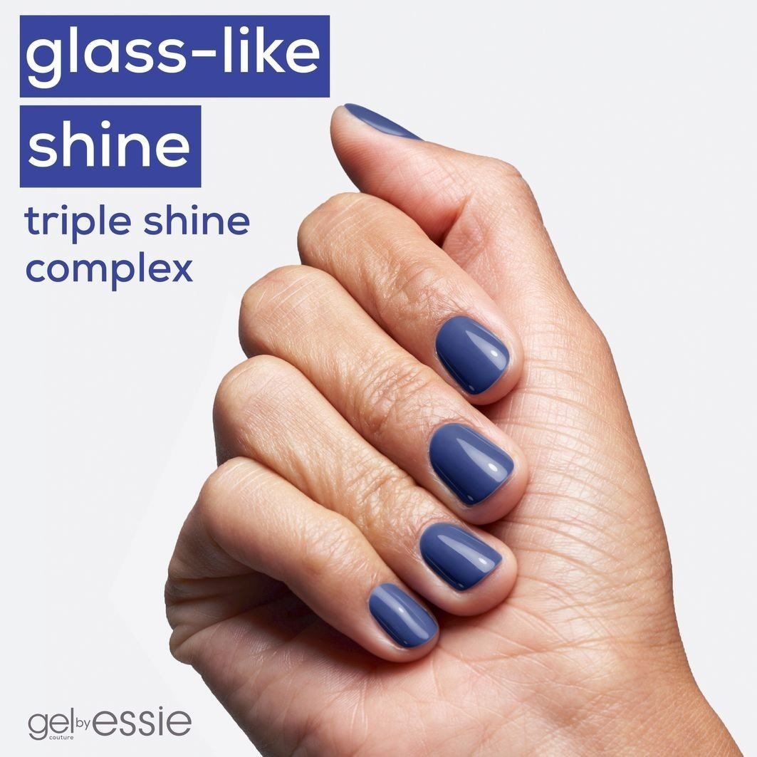 Essie Gel Couture lak za nokte - 13,5 ml