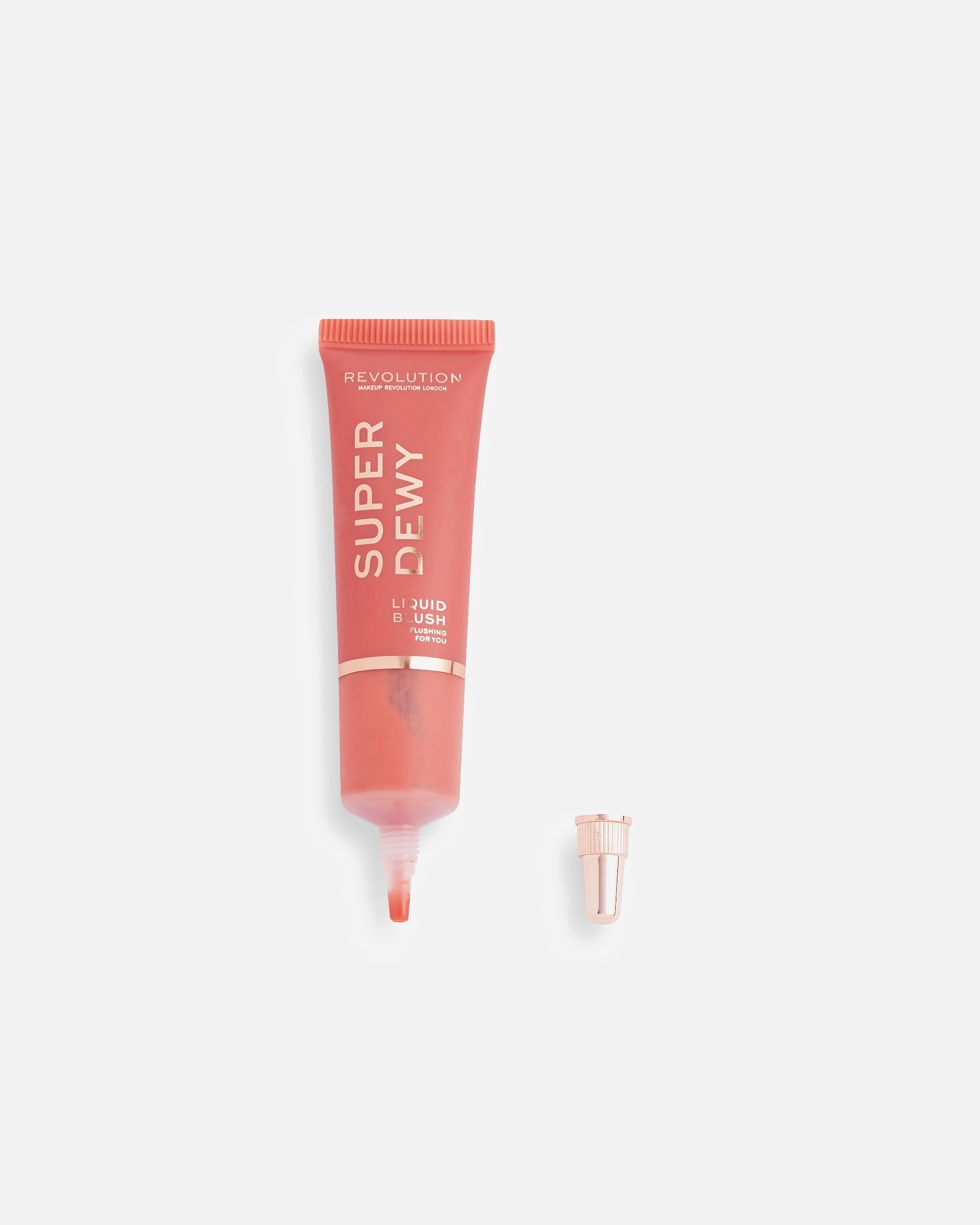 Revolution Blush Superdewy tekuće rumenilo – 15 ml