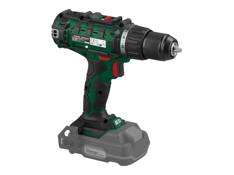 PARKSIDE® akkuporakone/ruuvinväännin PABS 20 Li H9, 20 V