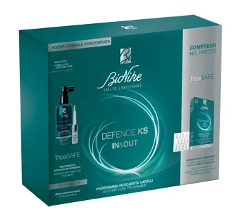 BIONIKE Bionike Defence KS In&Out Haaruitvalpreventieprogramma