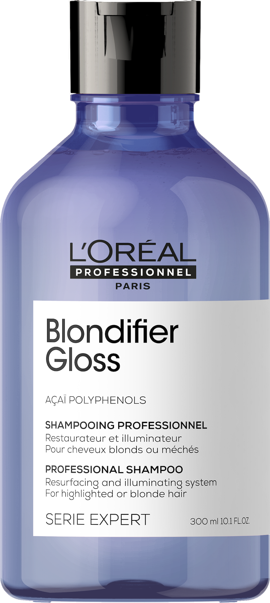 Blondifier Sampon Gloss 300 ml - L'Oréal Professionnel