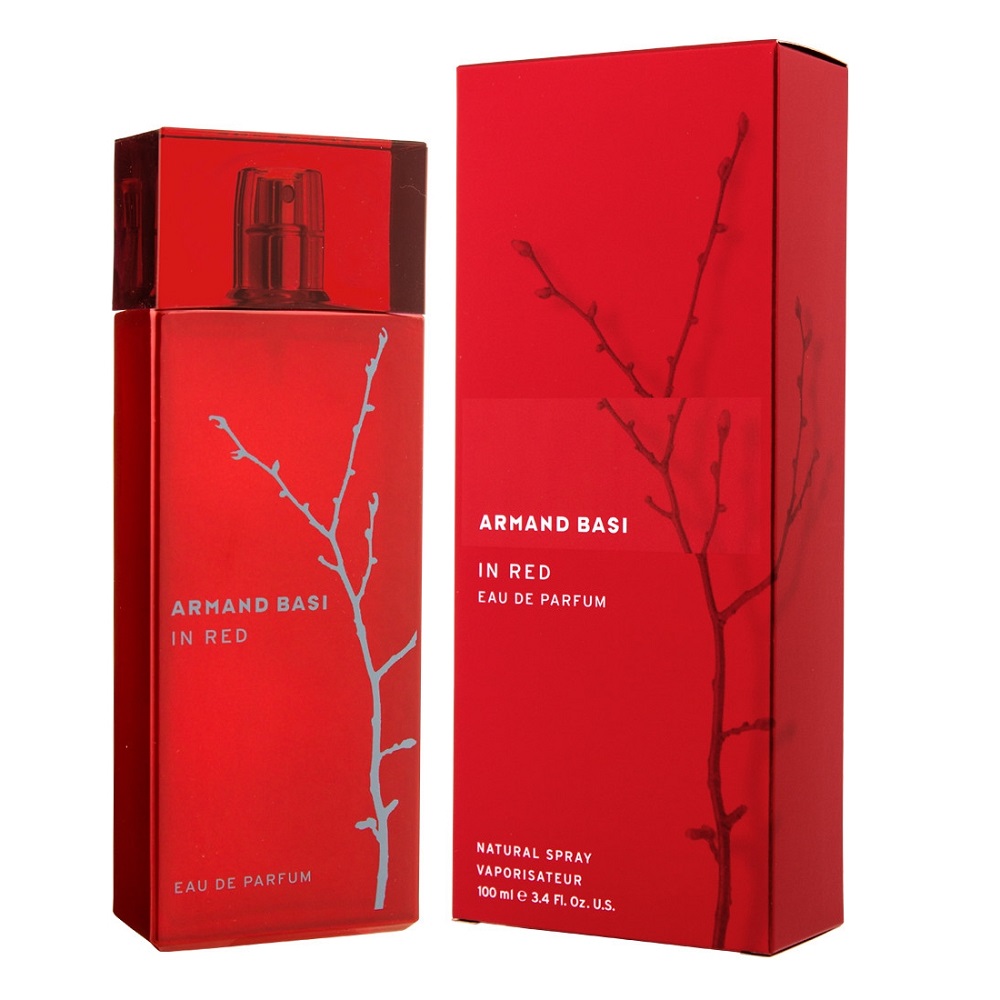 Armand Basi In Red
