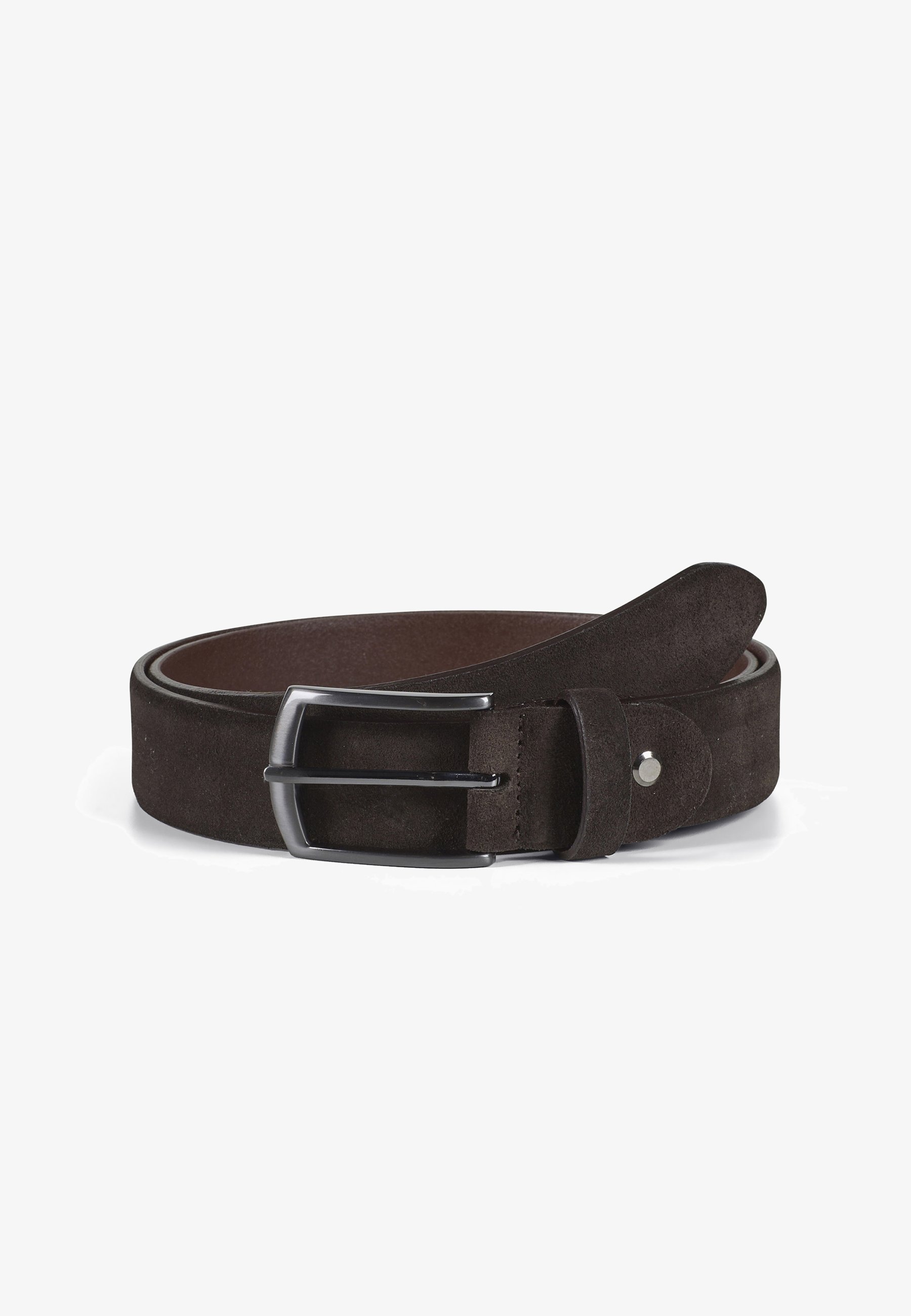 Cinto comercial Howard London Belt - marrom escuro