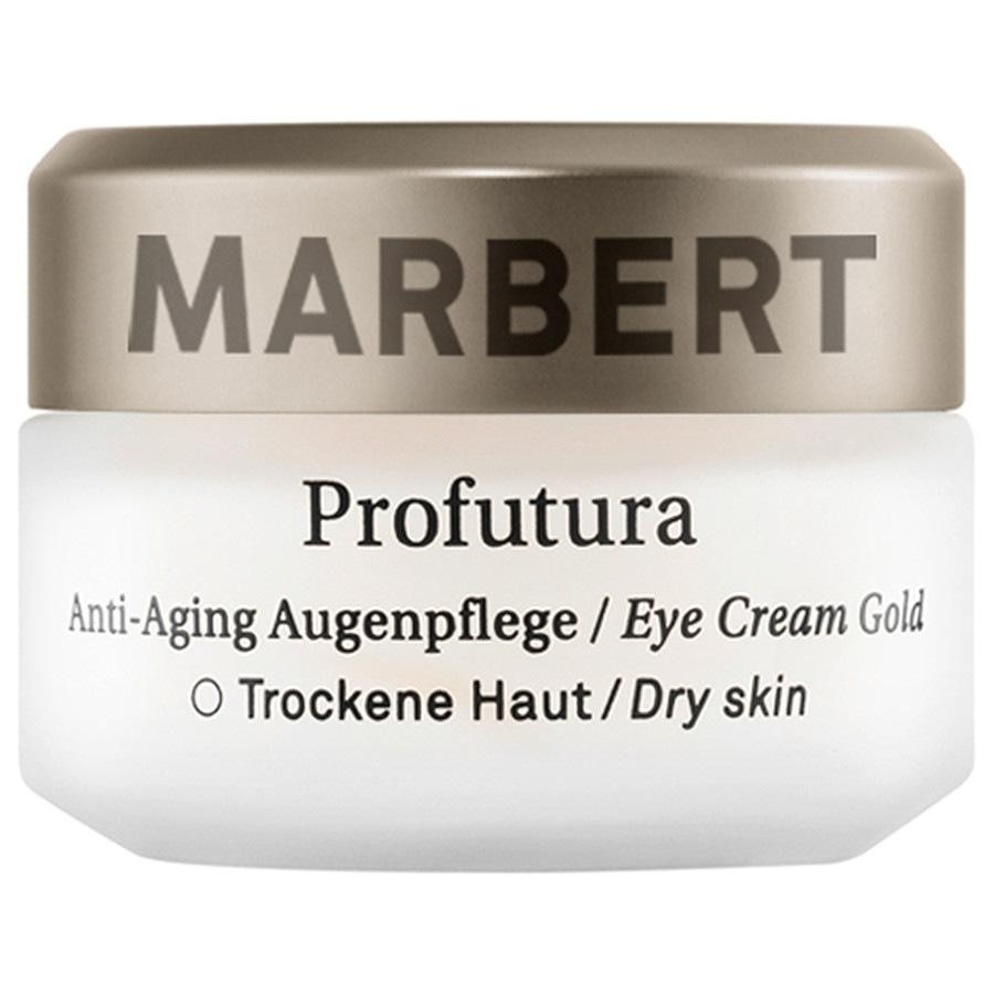 Marbert krema za oči Profutura Gold - 15 ml