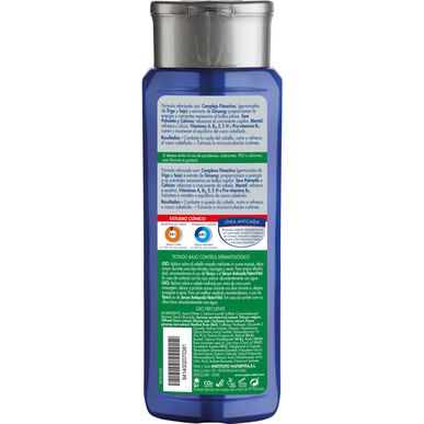 Natur Vital šampon proti vypadávání vlasů s osvěžujícím účinkem 300 ml