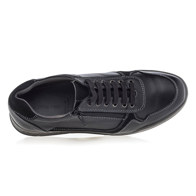 Coșuri / pantofi sport Homme Noir