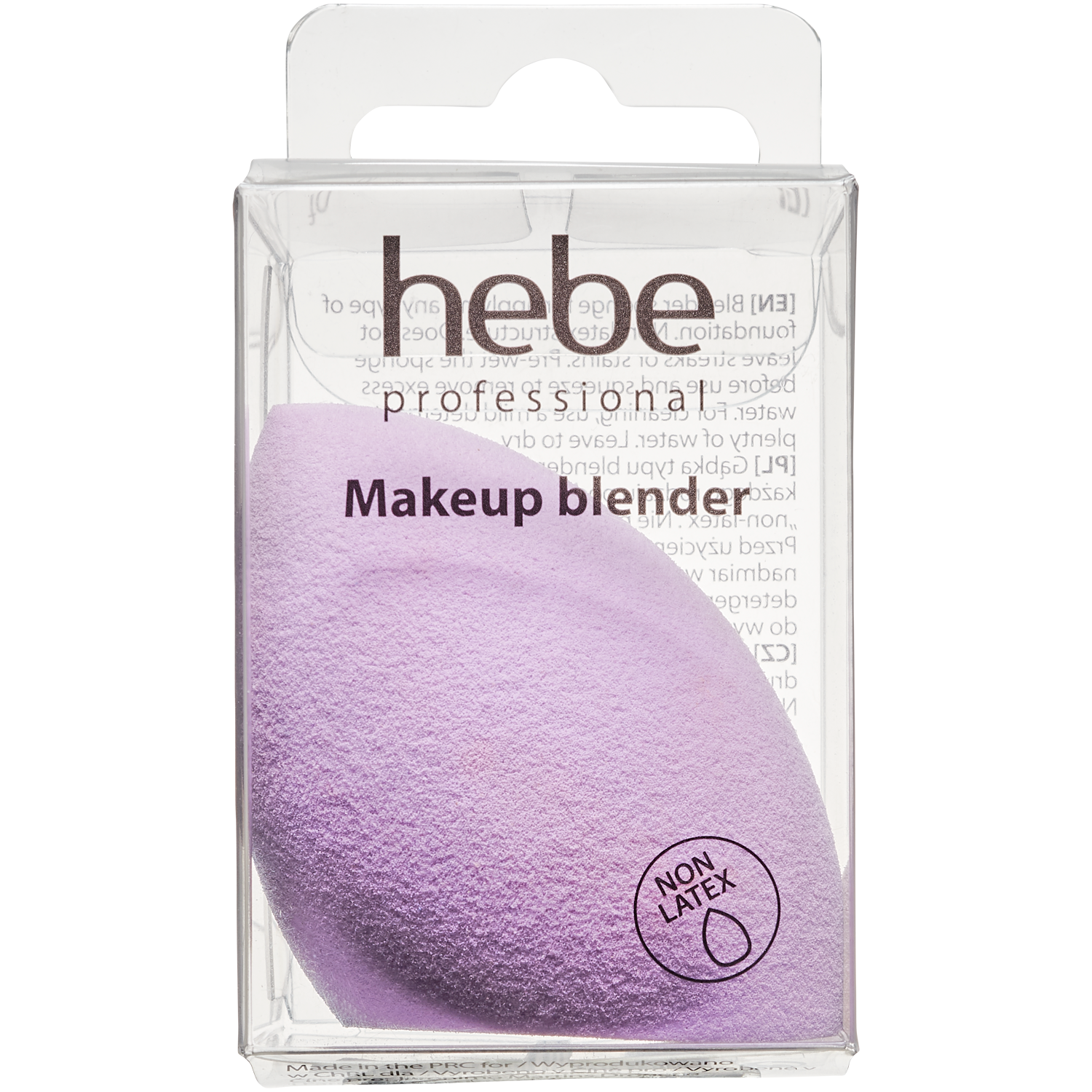 Hebe Professional Makeup Blender