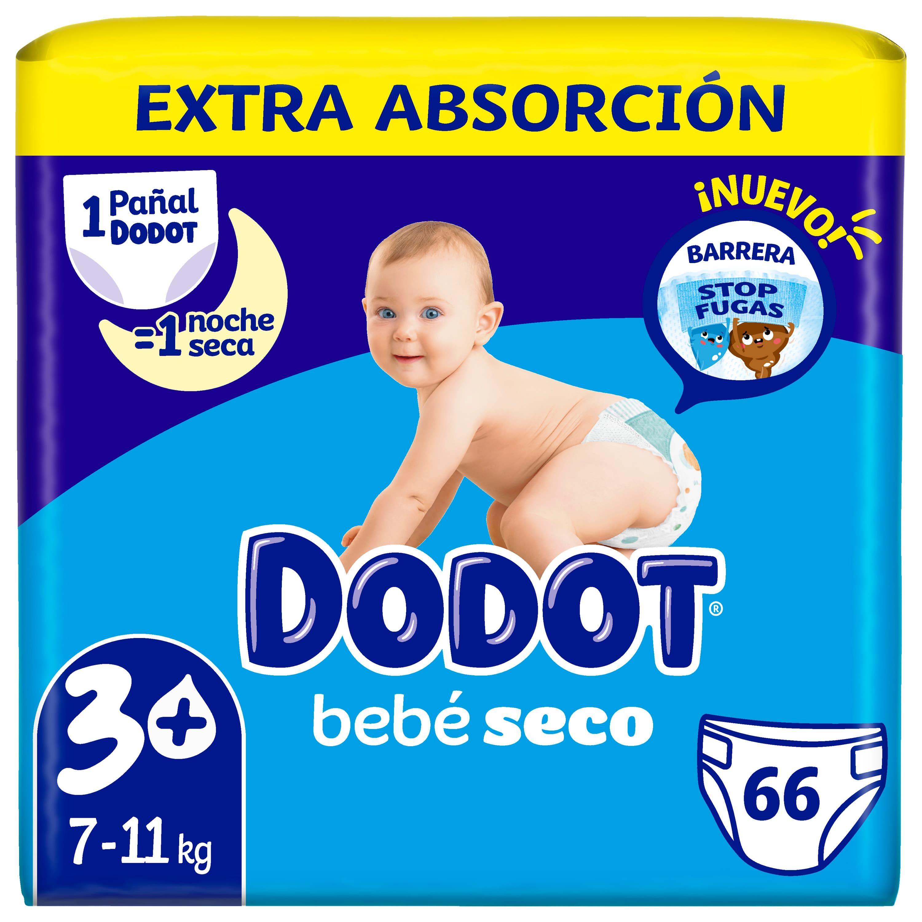Extra veľké balenie, veľkosť 3 plienok