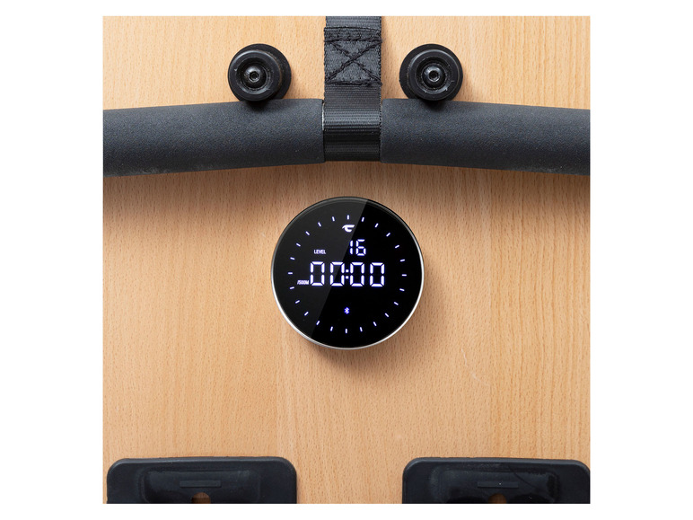 Christopeit houten waterroeimachine »WP 5000«