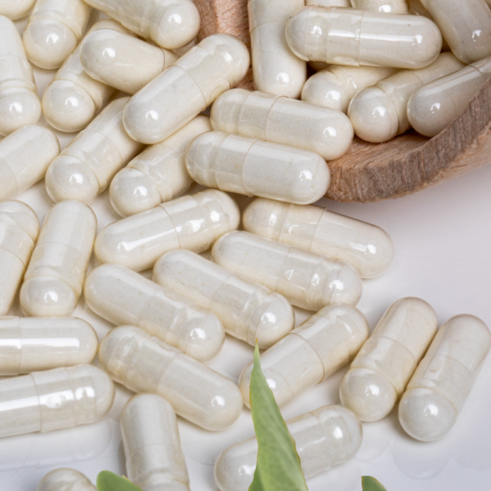 Paka Natury L-glutathione 500 mg reduced