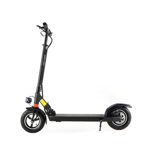 Patinete elétrico Joyor X5s preto + capacete e bolsa frontal