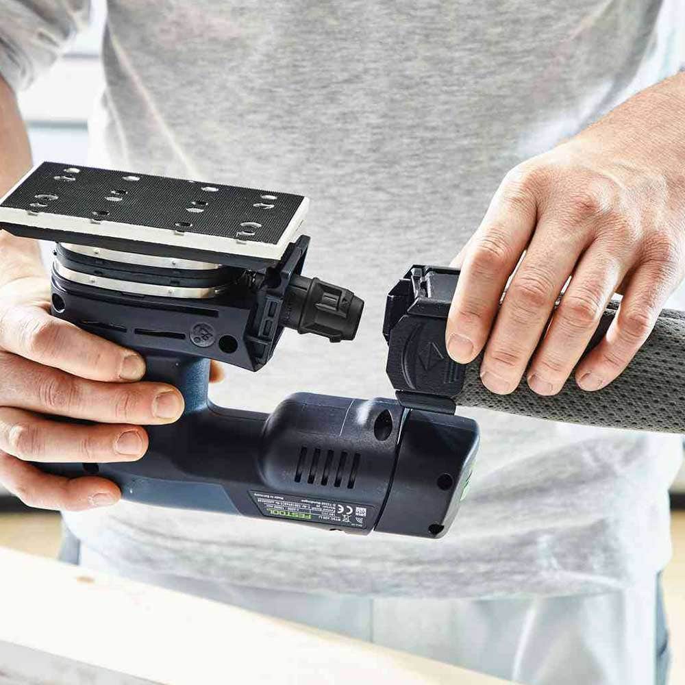 Lixadeira orbital FESTOOL RTSC 400-Basic 576347