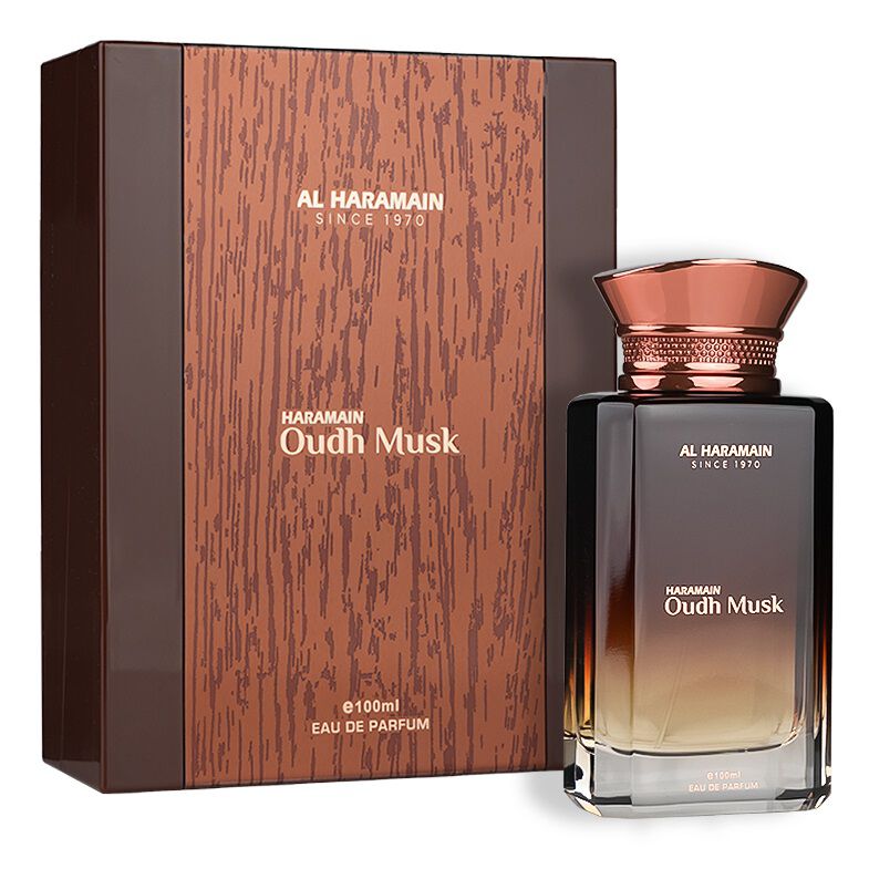 Al Haramain Oudh Musk