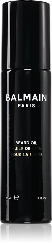 Óleo para barba Balmain Hair Couture Signature Men's Line