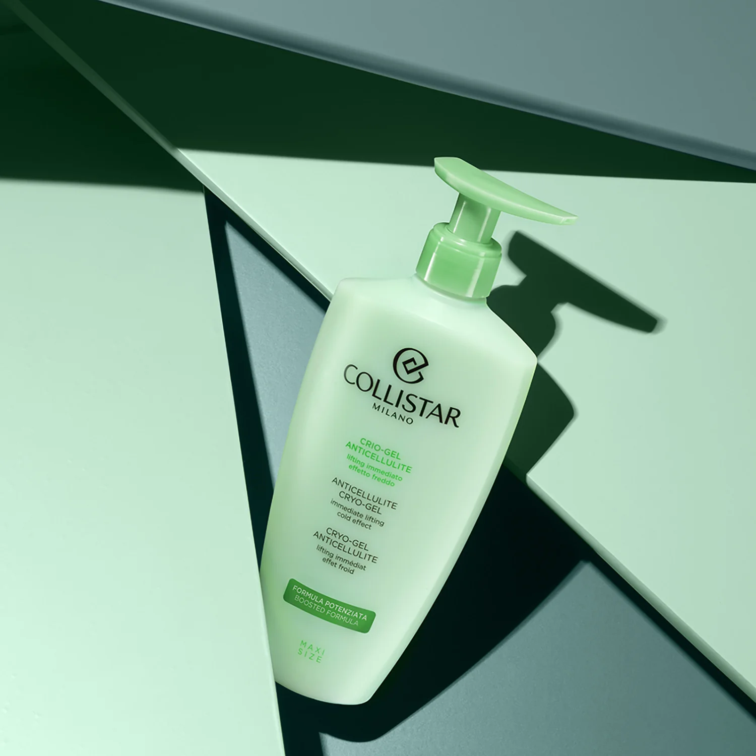 Corpo Crio-Gel Anticellulite - Gel corpo anticellulite