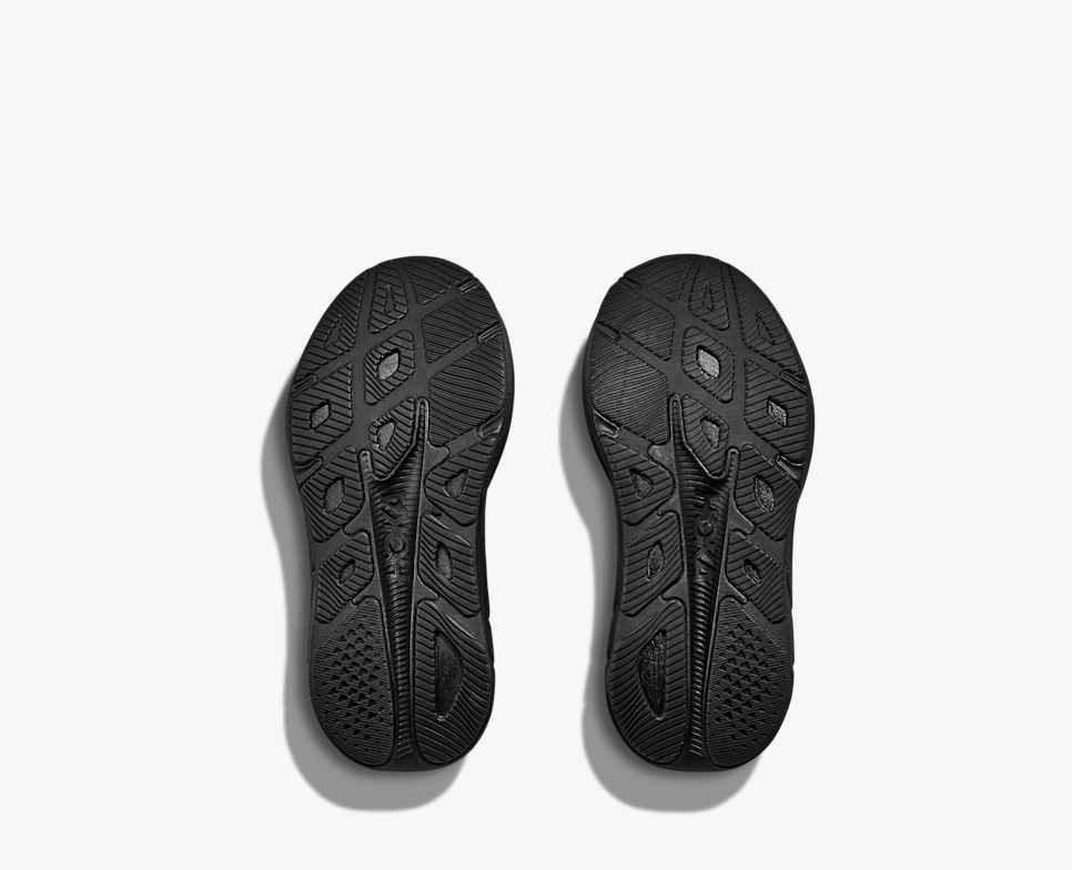 HOKA Rincon 4 Zwart/Zwart