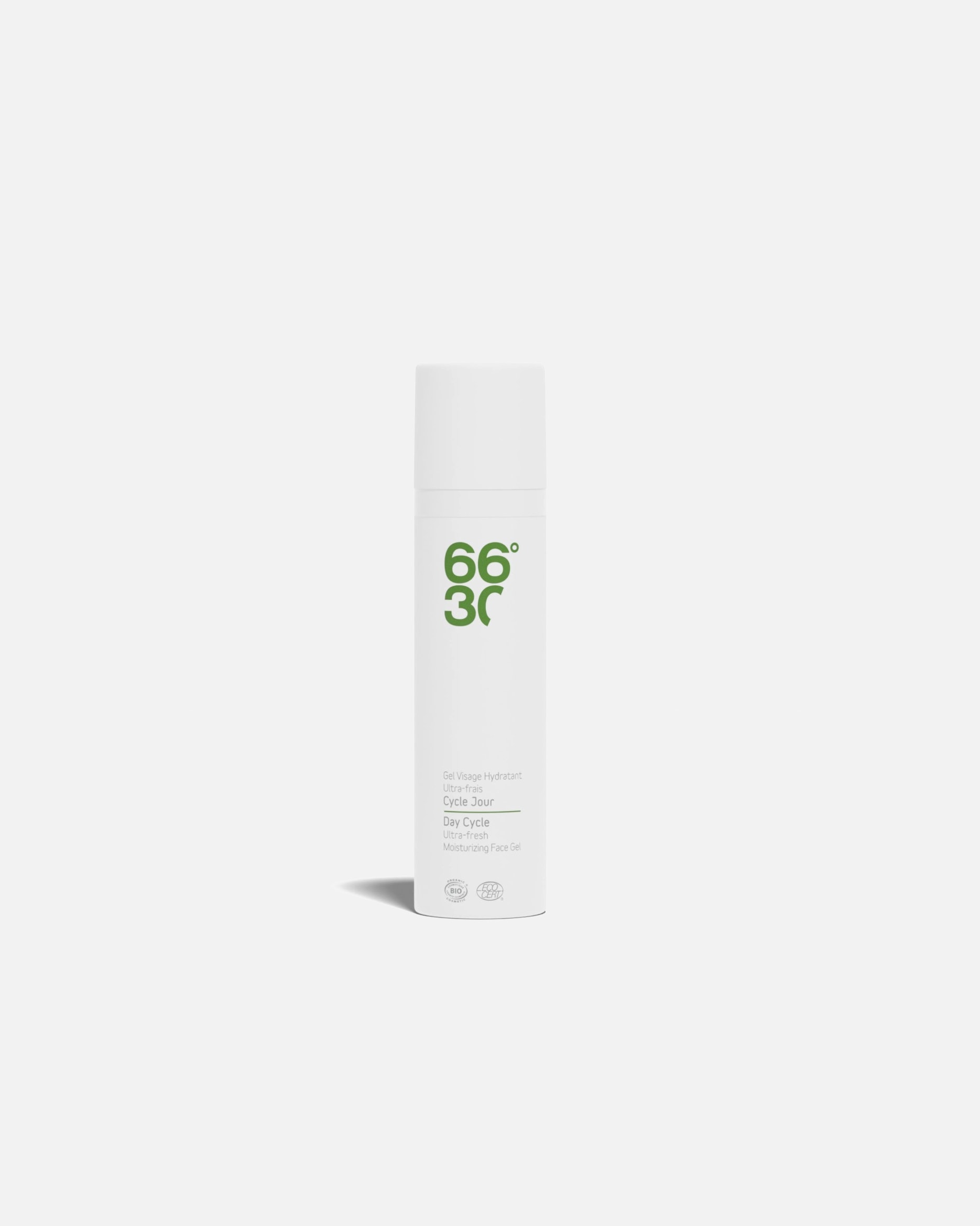 66°30 Gel visage hydratant ultra-frais
