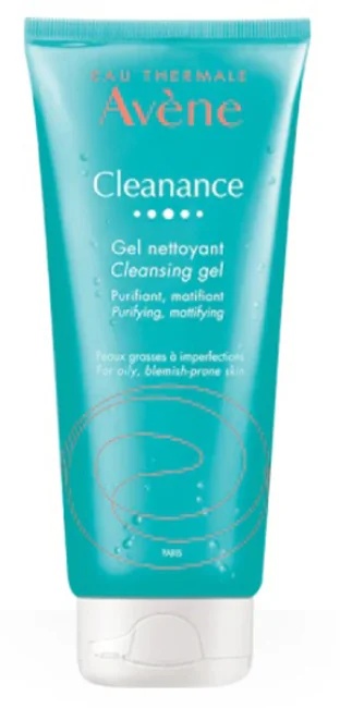 AVENE Avene Cleanance Reinigungsgel für empfindliche und zu Akne neigende Haut 200 ml