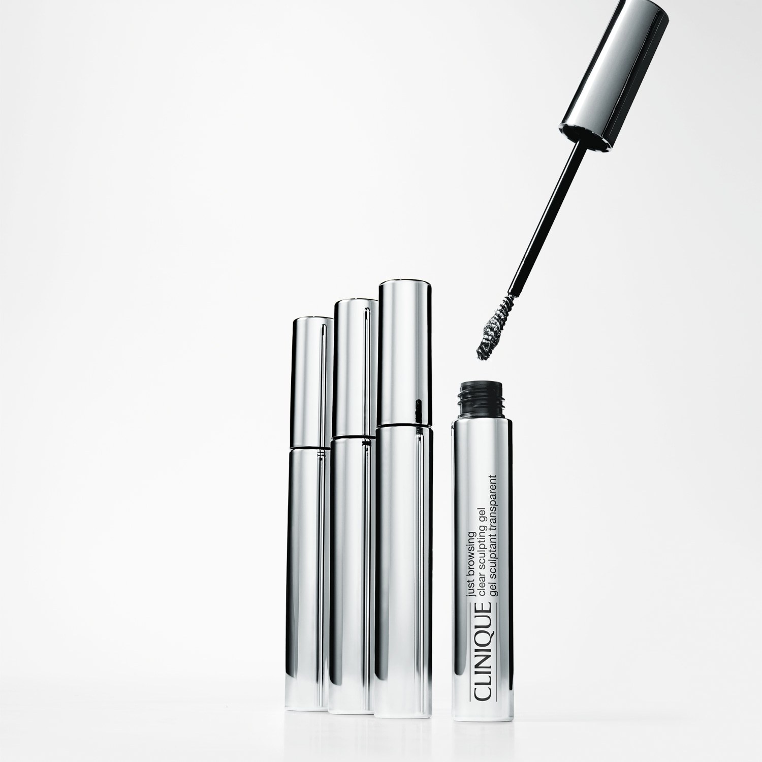 Clinique Augenbrauengel Just Browsing™ Klares Modelliergel – 9 ml