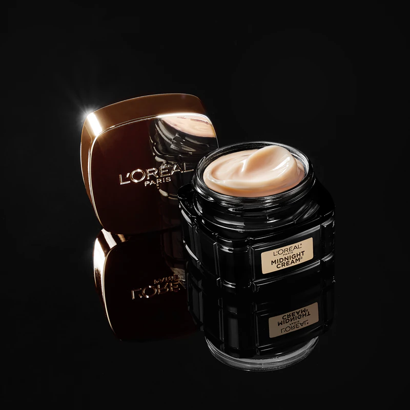 Creme Noturno Regenerador Age Perfect Cell Renew Midnight da L'Oréal Paris