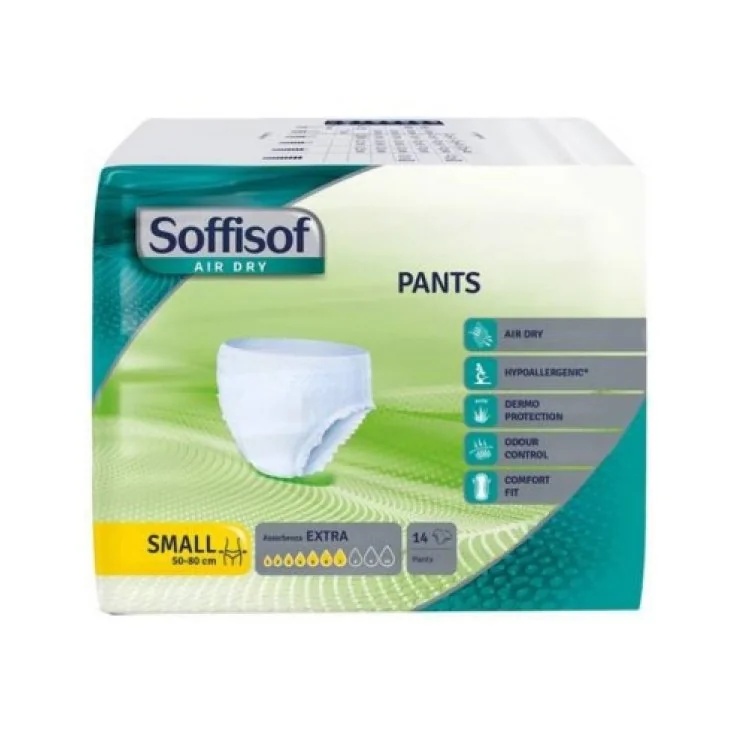 SOFFISOF Hose Soffisof Air Dry Ex M14P