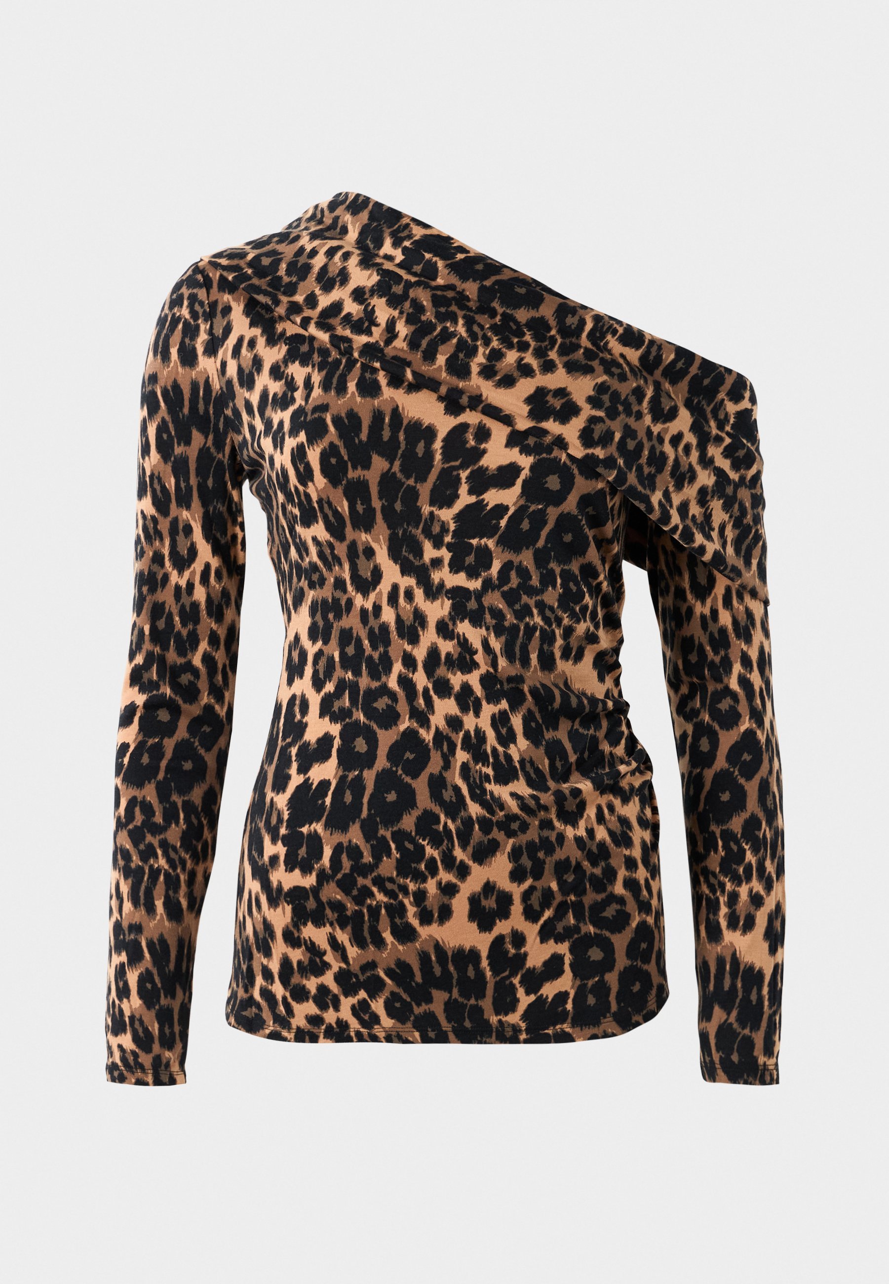 Diane von Furstenberg CICI - Top met lange mouwen - veelkleurig
