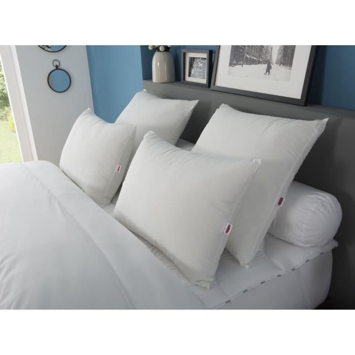 Almohada de espuma viscoelástica DODO Memoforme - 60 x 60 cm