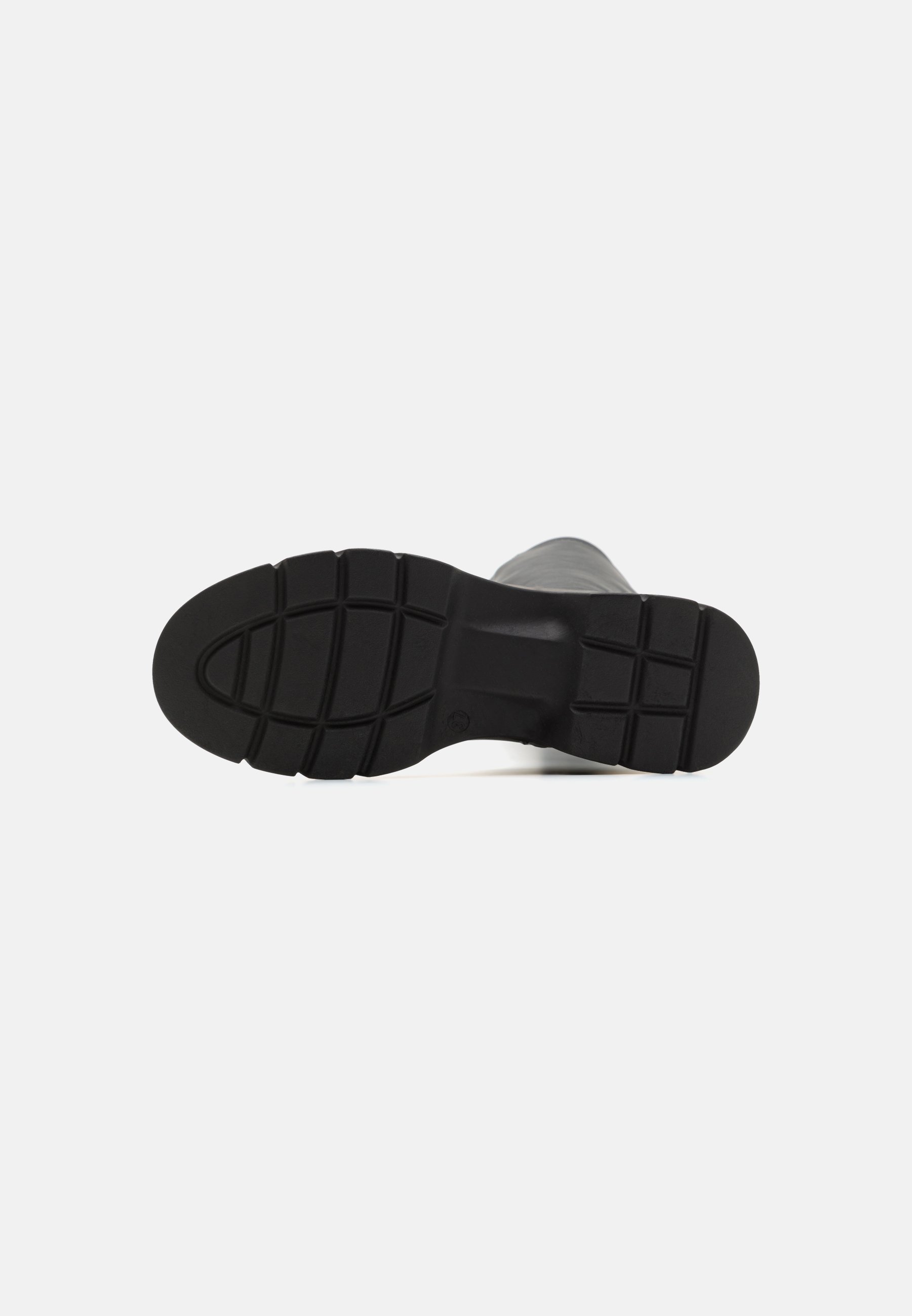 Botas plataforma Even&Odd - pretas
