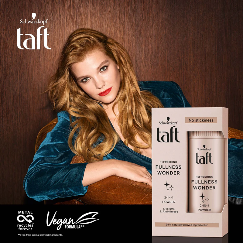 Schwarzkopf Taft Wonders Volume Poeder