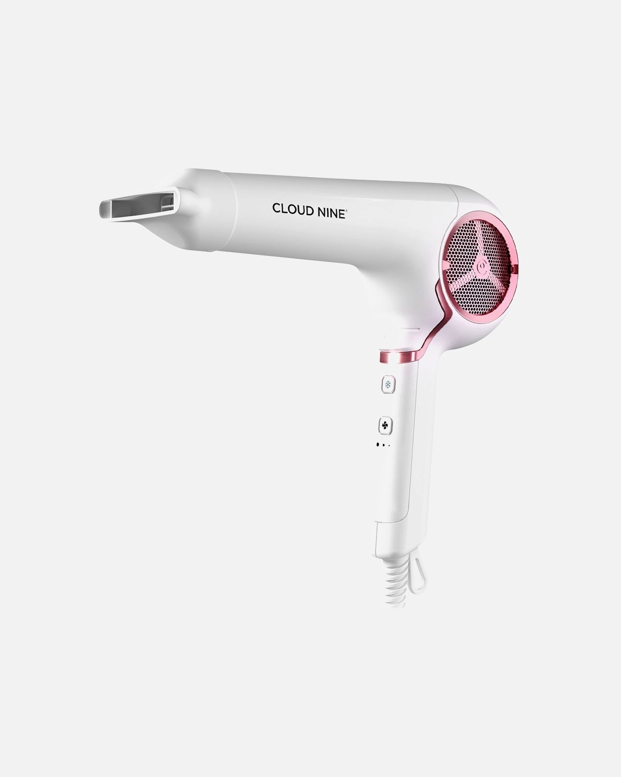 Fén Cloud Nine Airshot Pro – biely