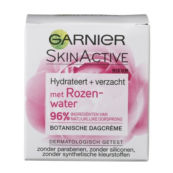 Garnier Skin Active Botanical дневна крема са ружином водом<br>50ml - Сува и осетљива кожа