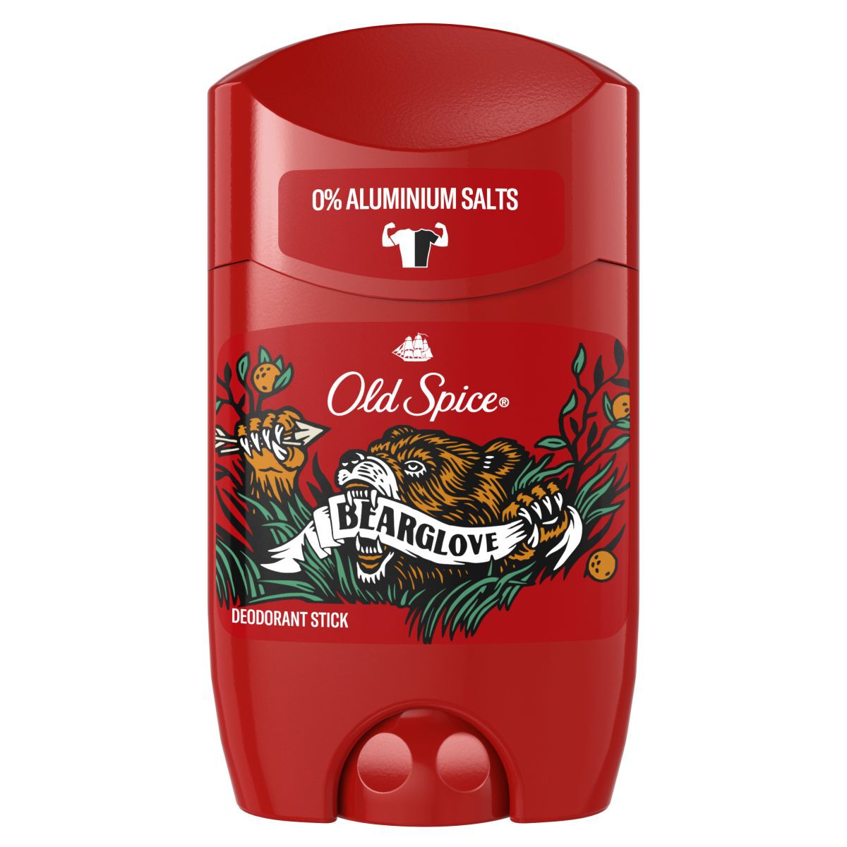Guanto d'orso Old Spice