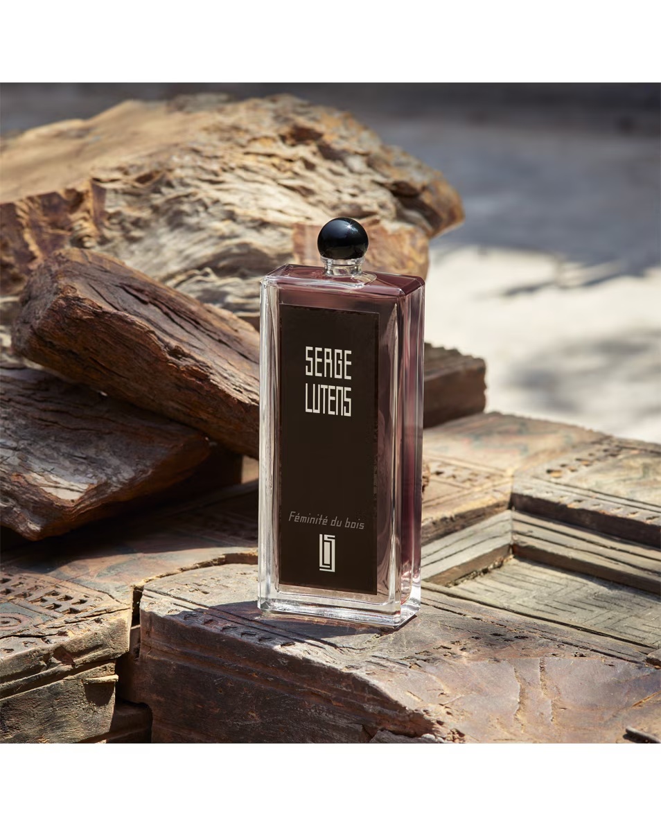 SERGE LUTENS COLLECTION NOIRE FÉMINITÉ DU BOIS EAU DE PARFUM
