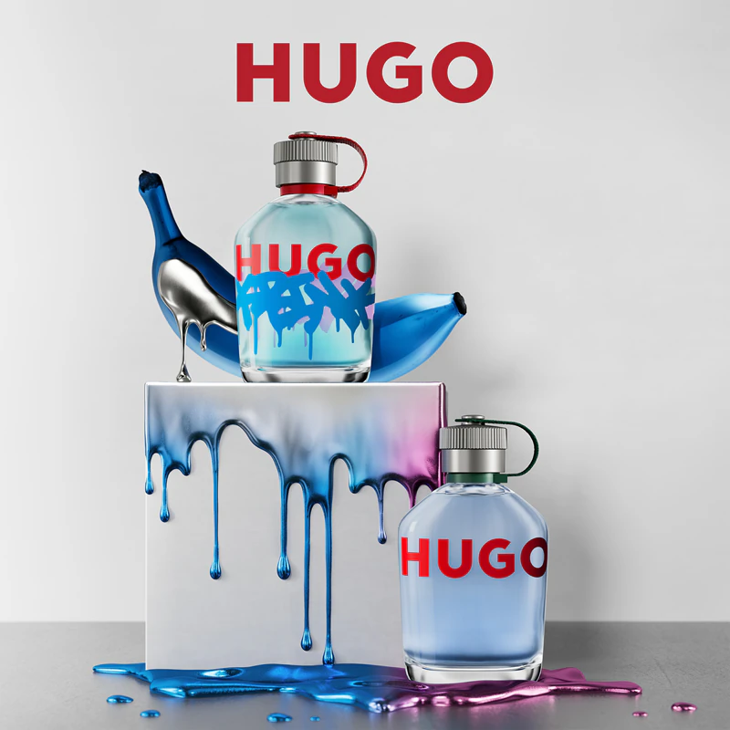 Hugo Boss KRINK X HUGO parfumovaná voda pre mužov