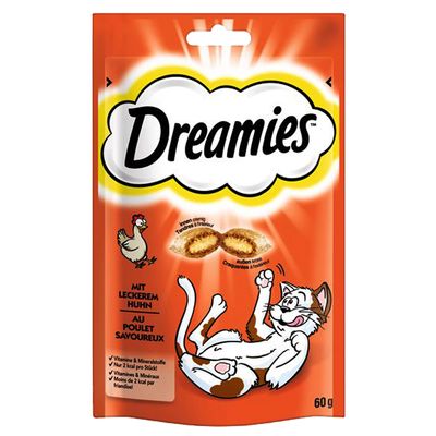 Dreamies Ποικιλία Σνακ Κουτιού