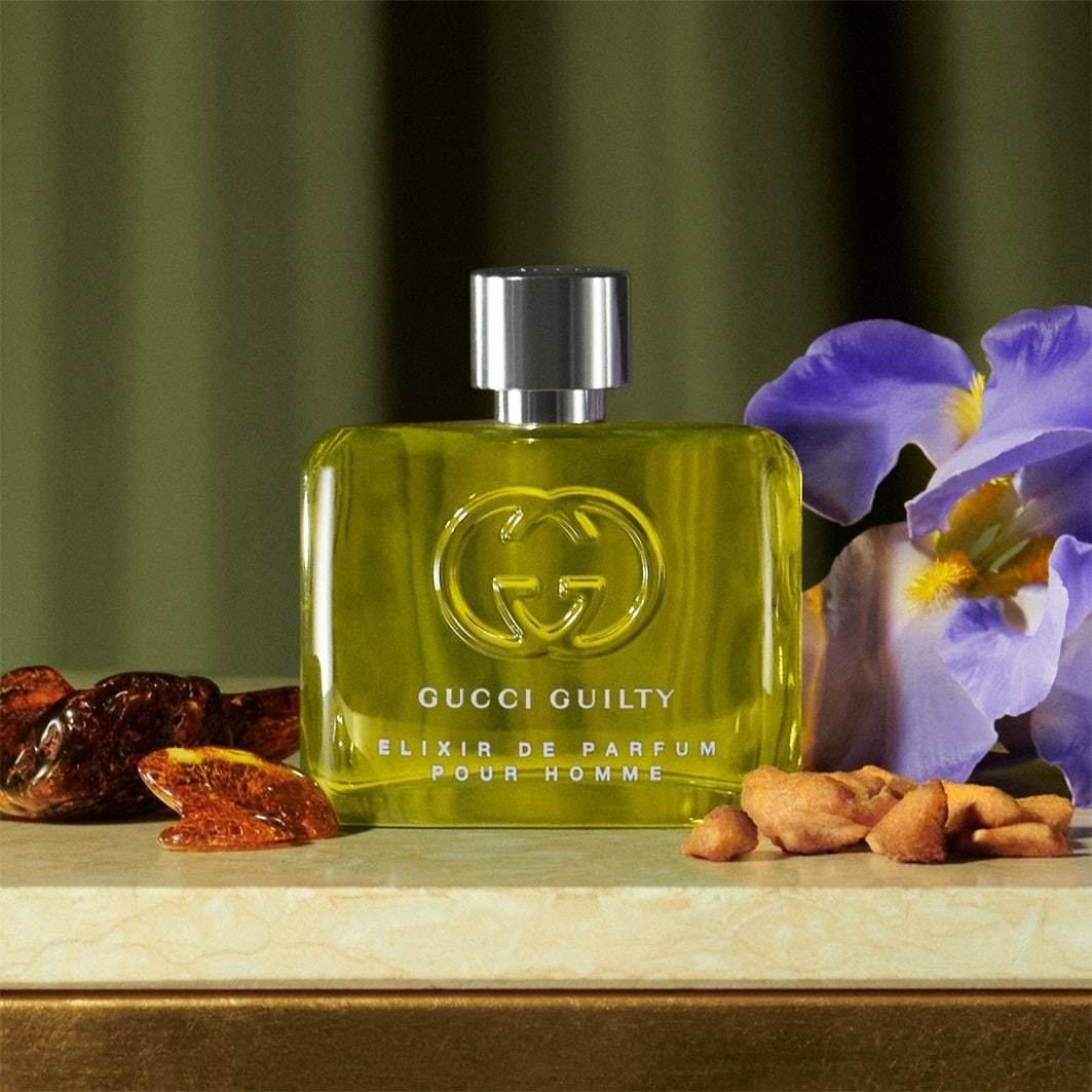 Parfum Gucci Guilty Pour Homme Elixir - 60 ml