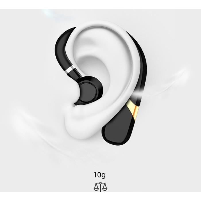 Auricolari Bluetooth in-ear per smartphone 