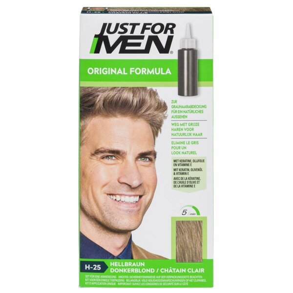 Just For Men Original Formula H-25 Tamnoplava boja za kosu 66 ml