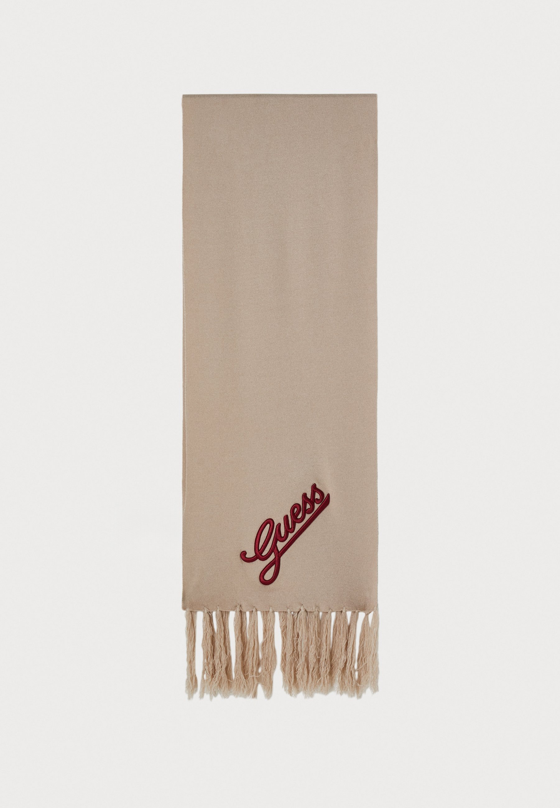 Guess sjaal - Sjaal - taupe