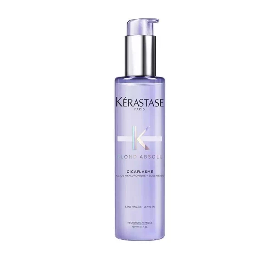 Kerastase Blond Absolu Cicaplasme termoochronne serum do włosów blond 150ml